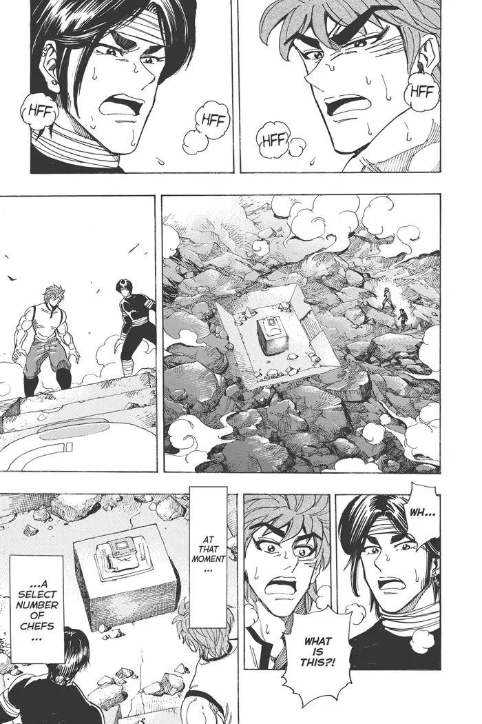 Toriko Chapter 158 image 03_optimized